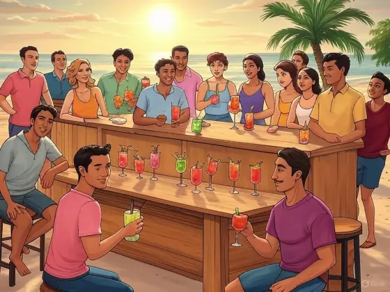 Preview Image for Summer cocktail name